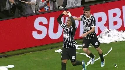 Corinthians 3 x 2 São Paulo | Melhores momentos | 15ª rodada | Brasileirão 2026