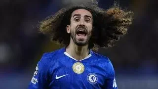 Cucurella revela por cuánto se cortaría el pelo: 