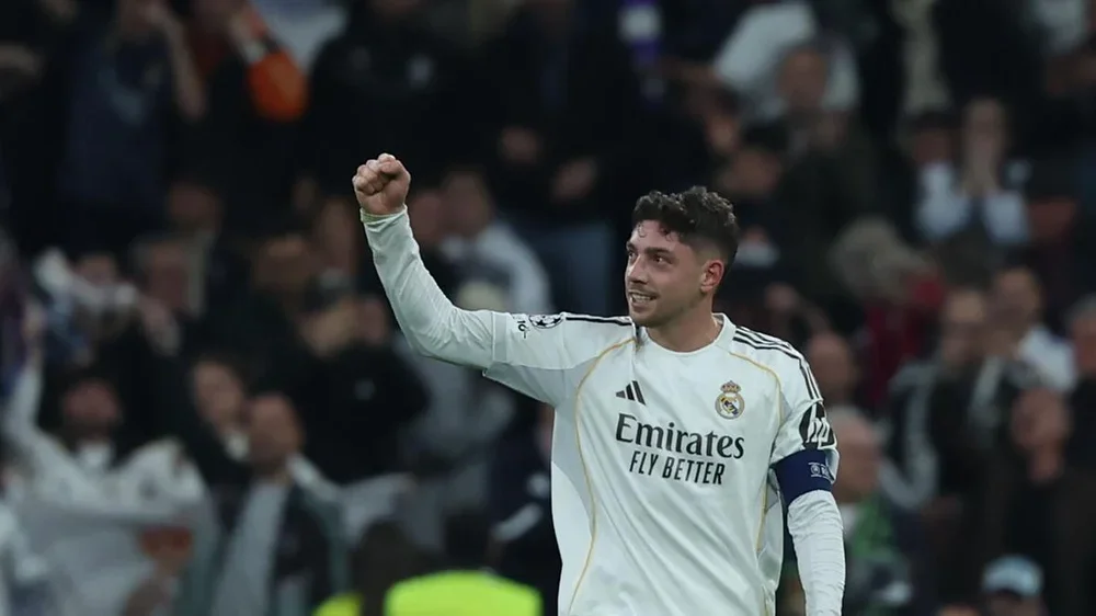 La surrealista respuesta de Arbeloa cuando le preguntan por Valverde y Tchouameni
