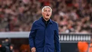 ¡Incendio monumental en el Benfica de Mourinho!