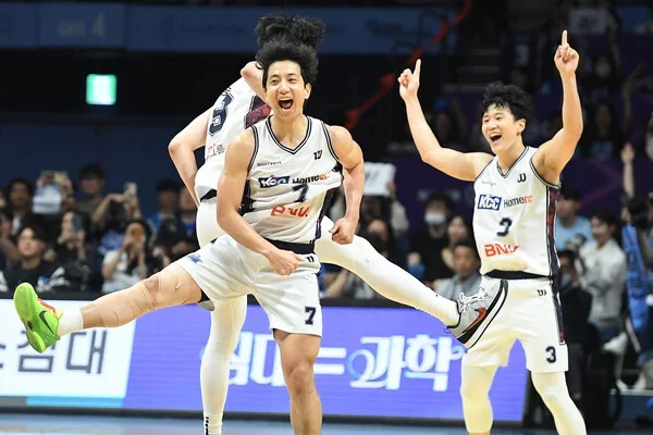 허훈(부산 KCC). 한국농구연맹 제공