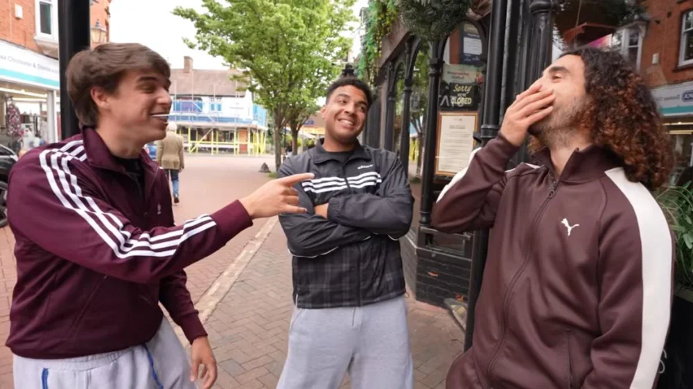 Juan Beato, Erra y Marc Cucurella