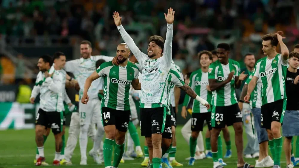 Betis (Foto: JULIO MUNOZ/EPA)