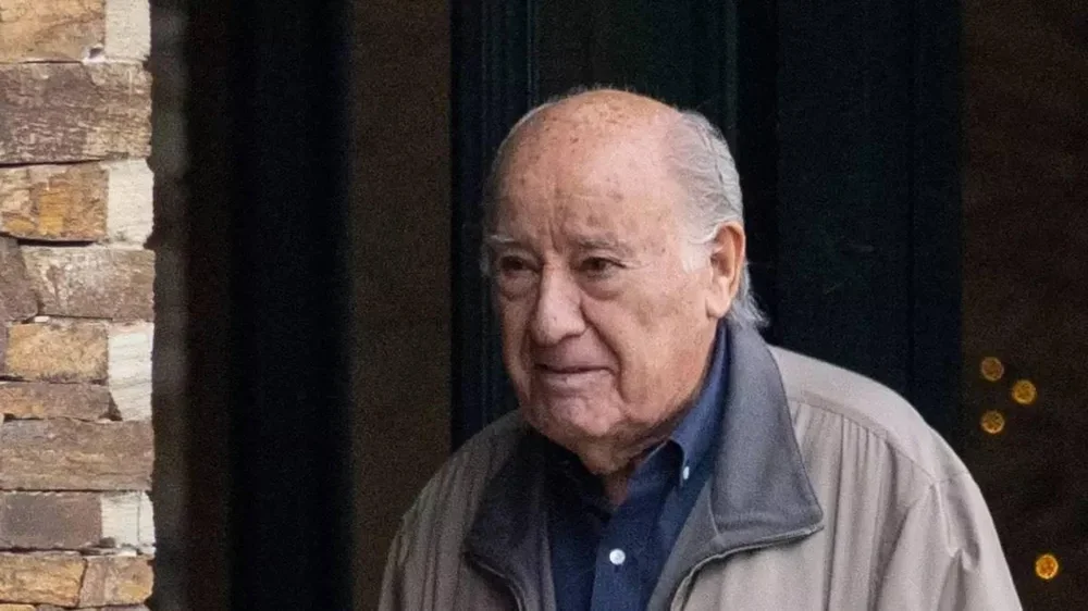 La exclusiva y discreta casa de Amancio Ortega en A Coruña: un oasis de privacidad