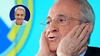 Manolo Lama, sin piedad contra Florentino Pérez: